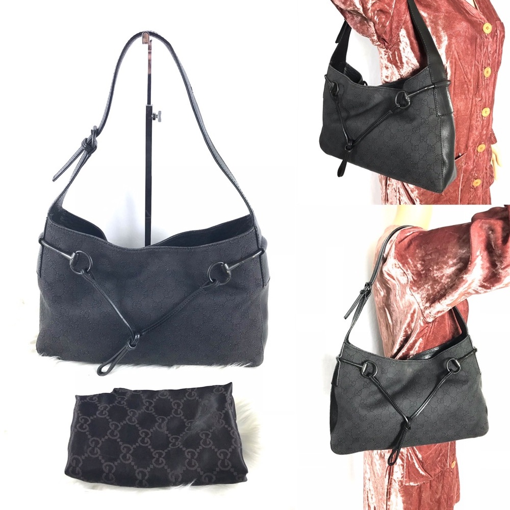 💥FLASH SALE💥 BLACK LEATHER TOTE